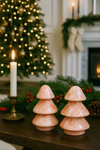 Marble Christmas Tree--Multiple Colors