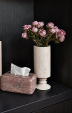 French Style Marble Vases--2 Styles