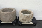 Limestone Trough -Round