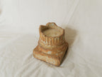 Vintage Column Candle Holder Stand