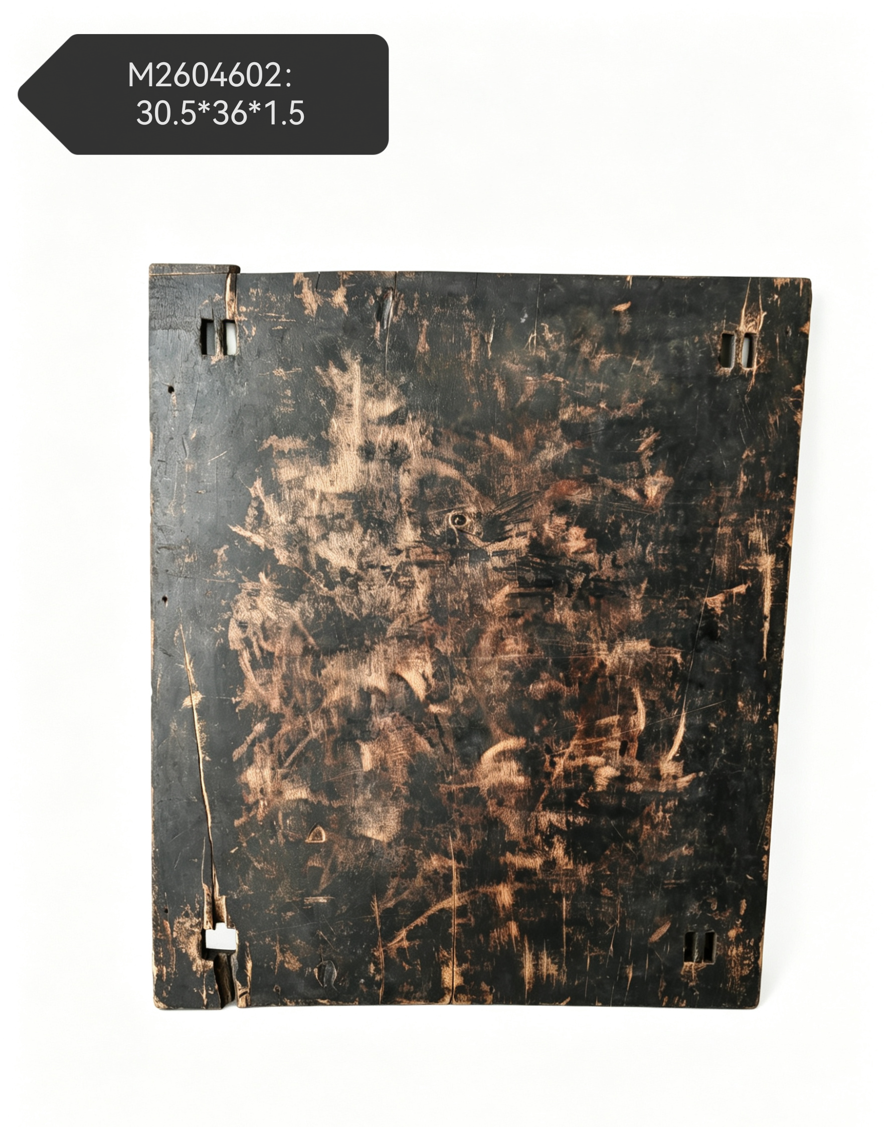 Yunnan Wabi-Sabi Wood Wall Panel Collection