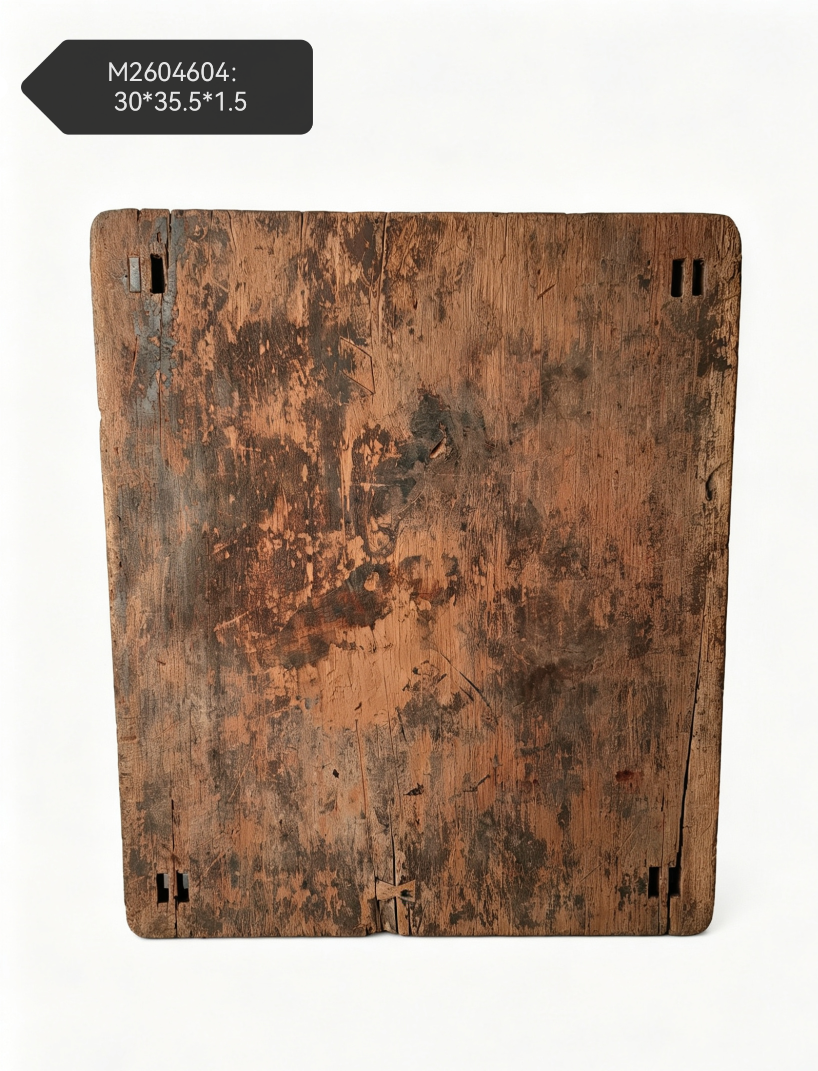 Yunnan Wabi-Sabi Wood Wall Panel Collection