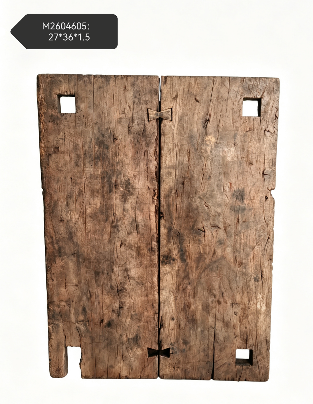 Yunnan Wabi-Sabi Wood Wall Panel Collection
