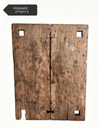 Yunnan Wabi-Sabi Wood Wall Panel Collection