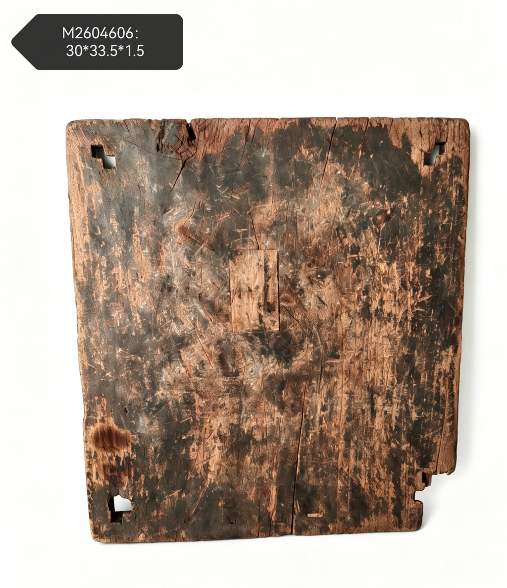 Yunnan Wabi-Sabi Wood Wall Panel Collection