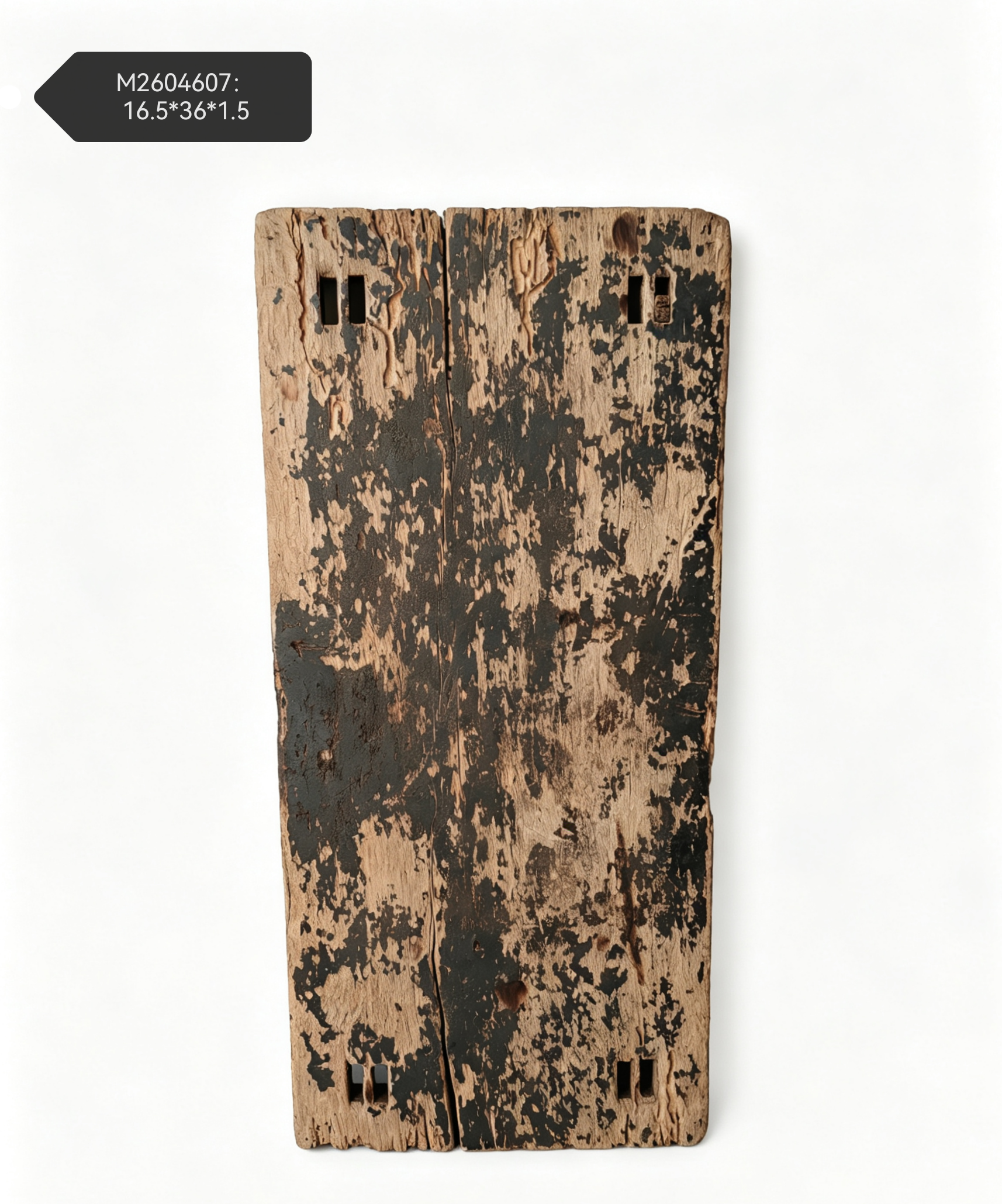 Yunnan Wabi-Sabi Wood Wall Panel Collection