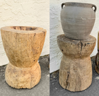 Vintage Wooden Planter