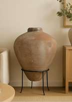 Wrought Iron Pot Holder - Various Sizes