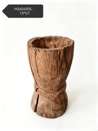 Vintage Wooden Planter